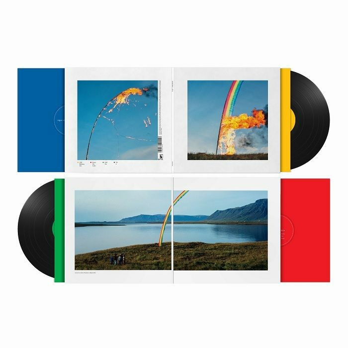 SIGUR ROS - Atta - Vinyl (gatefold 2xLP in spot-varnished sleeve)