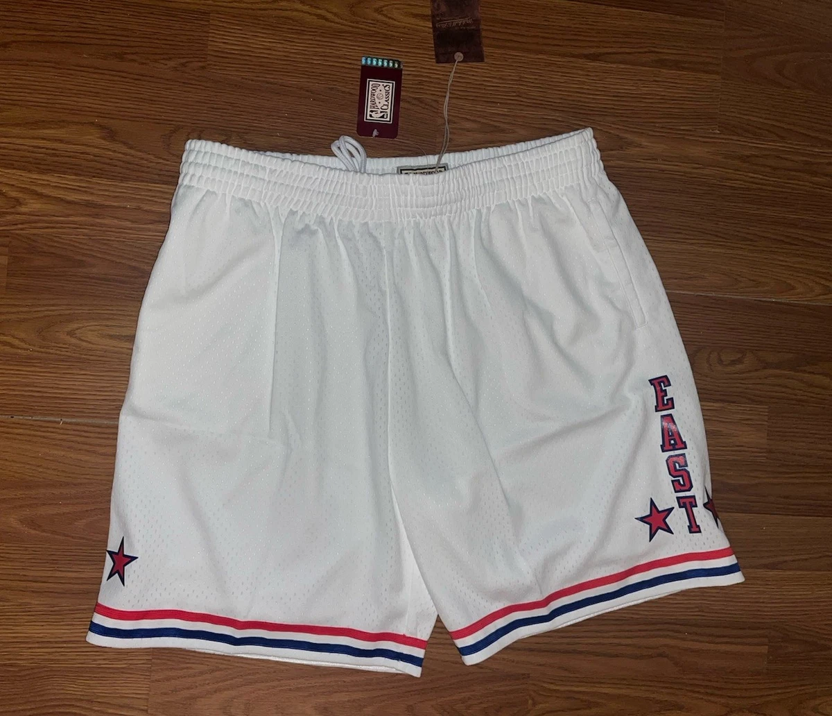 Mitchell & Ness All-Star Game NBA Shorts for sale | eBay
