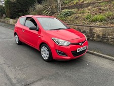 Hyundai I20 2012 1.2 Petrol 5 Speed Manual
