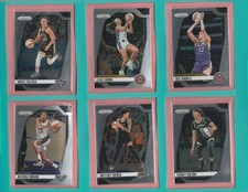2024 Panini Prizm WNBA #73 Sydney Colson