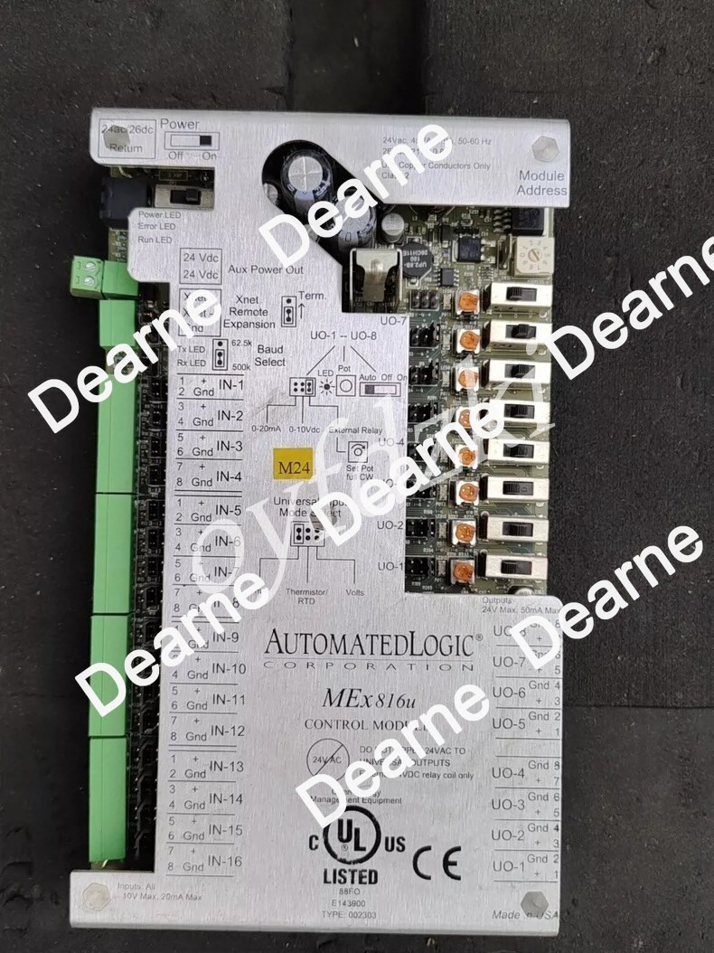 1PC USED MEX816U (by DHL or Fedex 90days Warranty)@Z