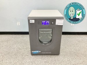 New Brunswick Innova 42R Refrigerated Incubator Shaker TESTED with Warranty