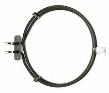 TECHNIKA OMEGA WHIRLPOOL ACE600IX OVEN FAN ELEMENT GHE06T ACE600IX KZ9635IXAUS