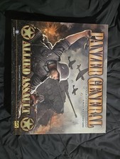 Panzer General Allied Assault A World War II Board Game