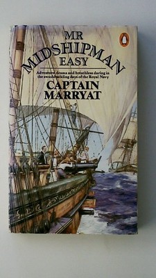 90993 Frederick Marryat MR. MIDSHIPMAN EASY
