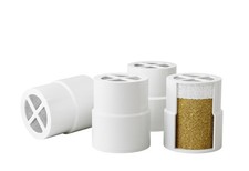 Replacement Cartridges Compatible with Jolie Shower Head Filter Water Purific...