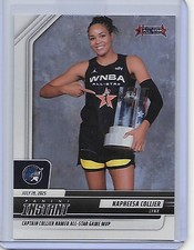 2025-26 Panini Instant NAPHEESA COLLIER MN Lynx #163 /165 WNBA All Star Game MVP