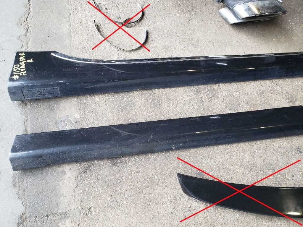 Bentley Flying Spur 2005-2013 Bodies Set