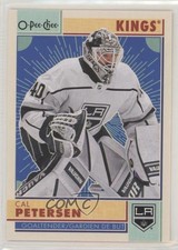 2022-23 O-Pee-Chee Retro Cal Petersen #358 1e7