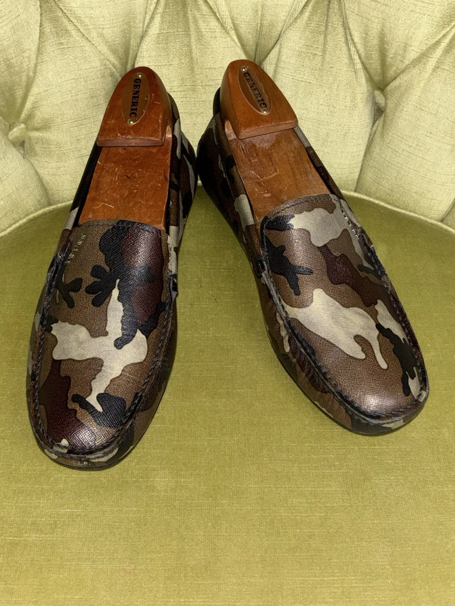 靴 00s PRADA SPORTS camouflage suede shoes PRADA Camouflage Casual Shoes for Men for sale - eBay
