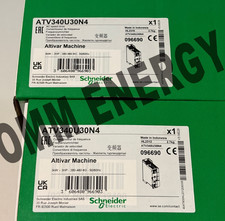 NEW Schneider Electric ATV340U30N4 Frequency Converter 3kW