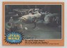 1977 O-Pee-Chee Star Wars Han And The Rebel Pilots #229 2o7