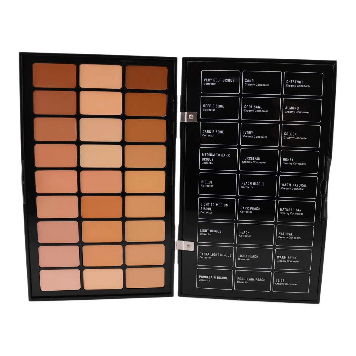 BOBBI BROWN BBUパレット Bobbi Brown BBU Pro Face Palette–Foundation,Concealer & Corrector