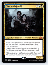 Gisa and Geralf  - Eldritch Moon - MTG