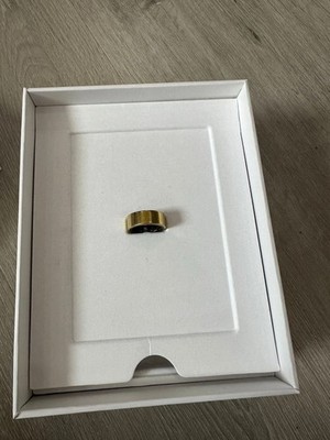 ULTRAHUMAN Ring AIR -Große 6 (ca. 16,5 mm Durchmesser(innen) Benutzt (zerkratzt)