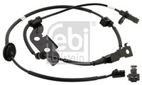 Original Febi Bilstein Sensor Raddrehzahl 107631 FüR Hyundai