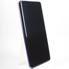 Zte Axon 10 Pro 5G Bleu 256 Go 8Go Ram Simple Sim Bon État