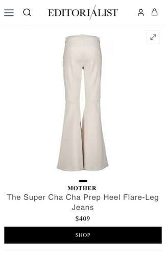 Frayed Mother Super Cha Cha Prep Heel size 24 - Bild 4 von 11