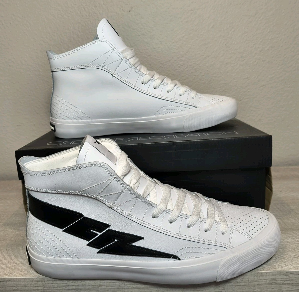 Creative Recreation Men's ZUES Hi / Men's Size 9.5 / CRF2V101