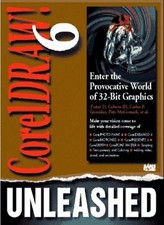 CorelDraw! 6 Unleashed-Foster D. Coburn, Pete McCormick, Carlos 