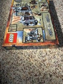 LEGO The Hobbit Dol Guldur Ambush 79011 217 pcs Set Ages 8-14 Box