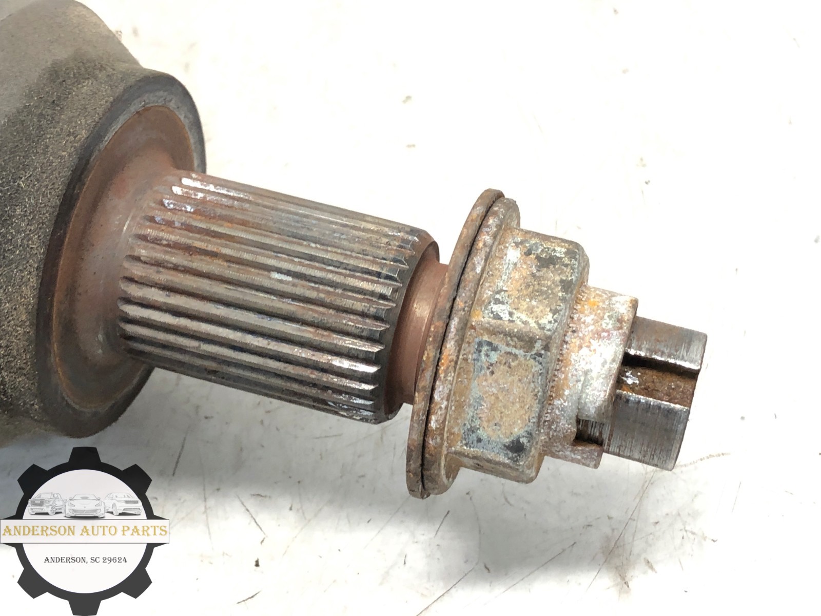2014-2019 MASERATI GHIBLI S Q4 AWD RIGHT PASSENGER FRONT CV AXLE SHAFT OEM