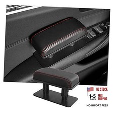 Universal Armrest Support Elbow Rest Pad Armrest Extender Adjustable Height