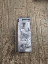 Tub/Shower 3-Handle Remodeling Trim Kit Price Pfister- Porcelain Lever Handle