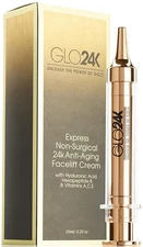 GLO24K Express Non-Surgical 24k Anti-Aging Facelift Cream