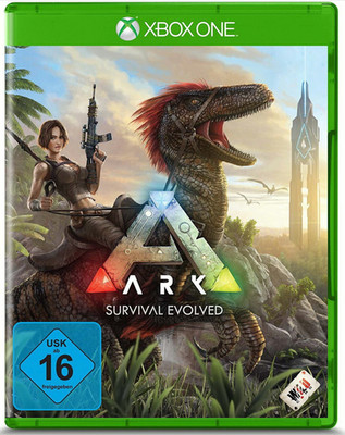 Ark: Survival Evolved (Microsoft Xbox One)