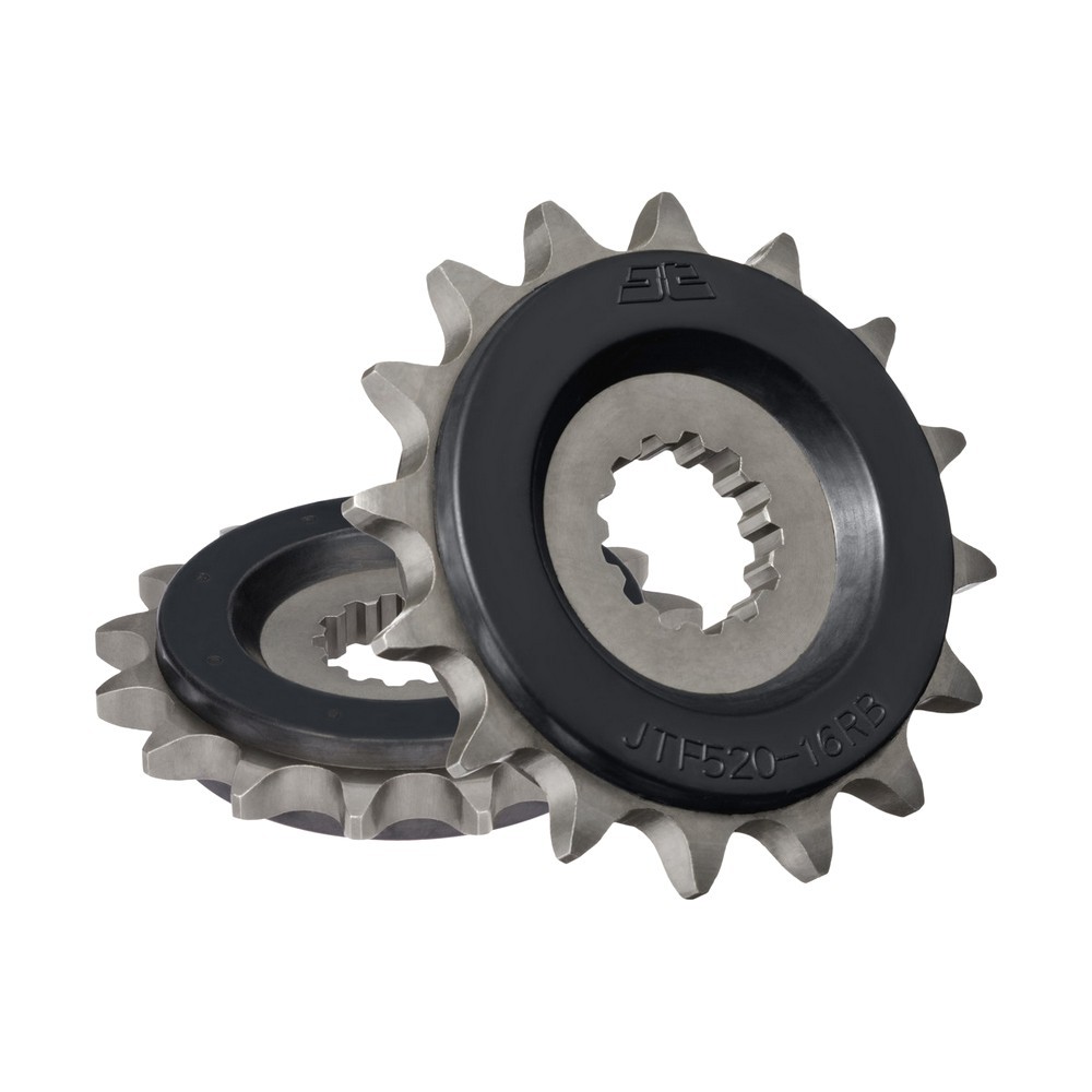Front Sprocket Fit Suzuki GSR 750 11-17 JT F520.16RB Standard Right 16 - Image 34