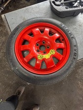 Jaguar XF 2013 spare wheel