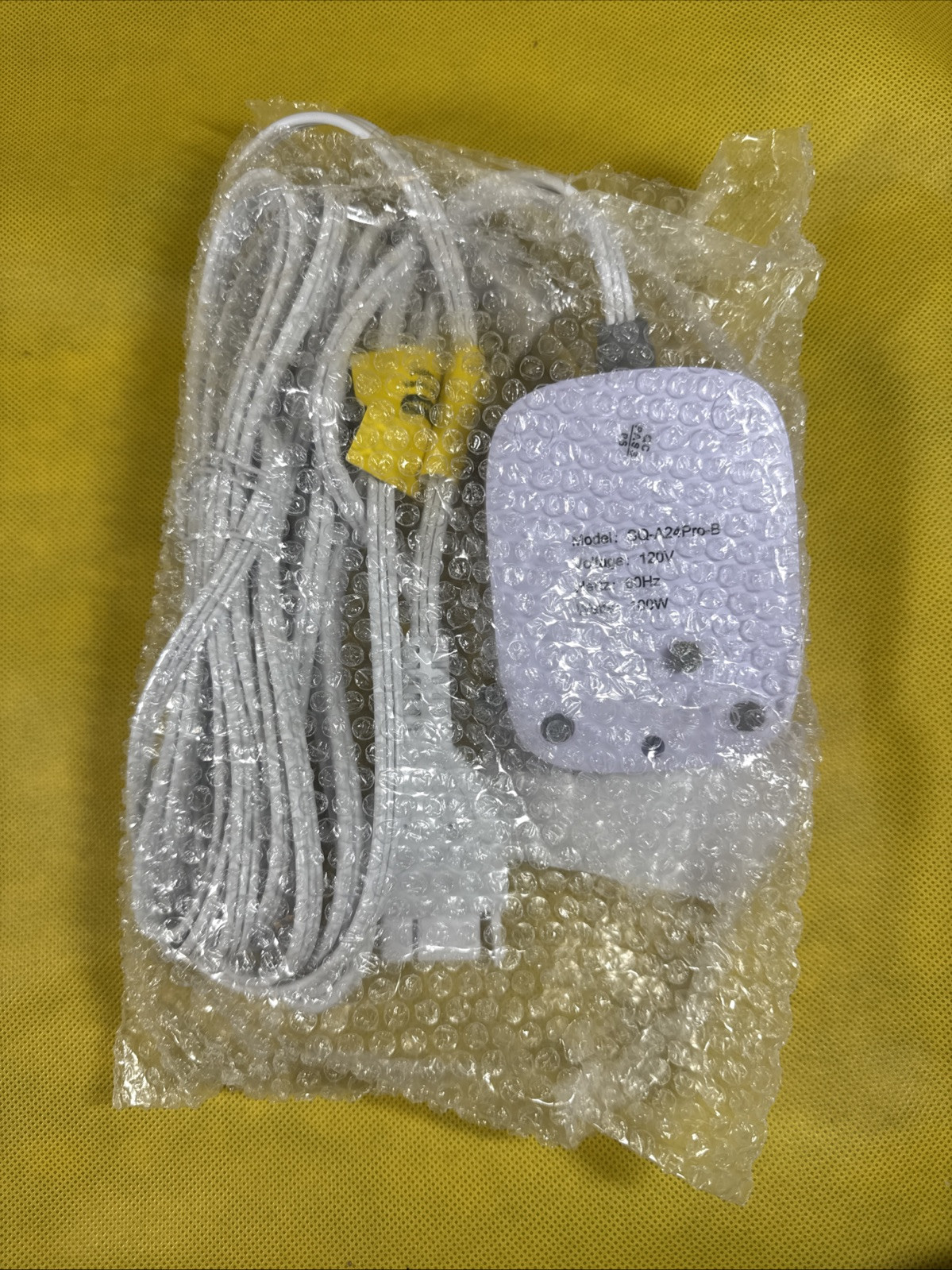 Bearhug Heated Blanket King Size 100" x 90" Dual Controller Only AM7