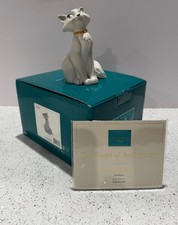 Disney WDCC ARISTOCATS Fetching FELINE Duchess FIGURINE Statue SCULPTURE COA BOX