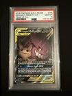2019 Pokemon Gengar & Mimikyu GX (Full Alt Art) 165/181 Team Up PSA 10 new cert