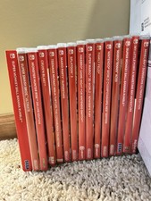 Nintendo switch Game Cases Only Lot Of 15 OEM Cases Only - No Games, Mario