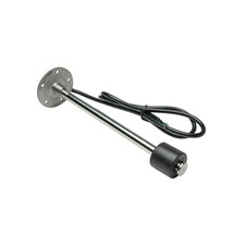 Glowshift 9 Universal Fuel Level Tank Sensor Sending Unit 240-33 Ohm Glowshift 9 Universal Fuel Level Tank Sensor Sending Unit 240-33 Ohm