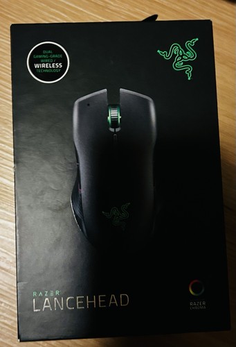 Razer Lancehead Mouse Wireless