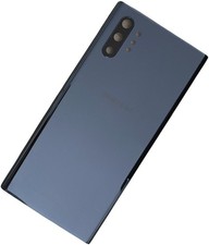 Original Samsung Galaxy Note 10+ Plus Akkudeckel Backcover SM-N975 Aura Black