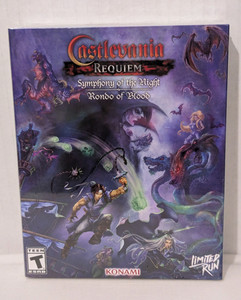 Castlevania Requiem Ps4 | eBay
