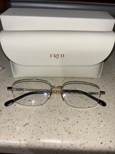  Occhiali FRED Paris originali – NUOVI con scatola – occasione