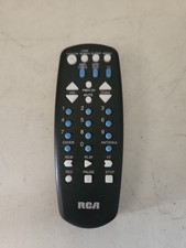 RCA: Universal Remote Control for TV, VCR, DVD
