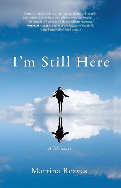 Martina Reaves | I'm Still Here | Taschenbuch | Englisch (2020) | A Memoir-image