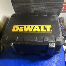 DEWALT dc390/dc391 hard tool box