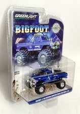 NIB GREENLIGHT Bigfoot 1 The Original Monster Truck 1974 FORD F-250