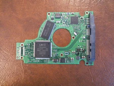 Seagate ST9120823AS 9S5133-020 FW:3.BHC WU (100430565 N) 120gb 2.5" Sata PCB
