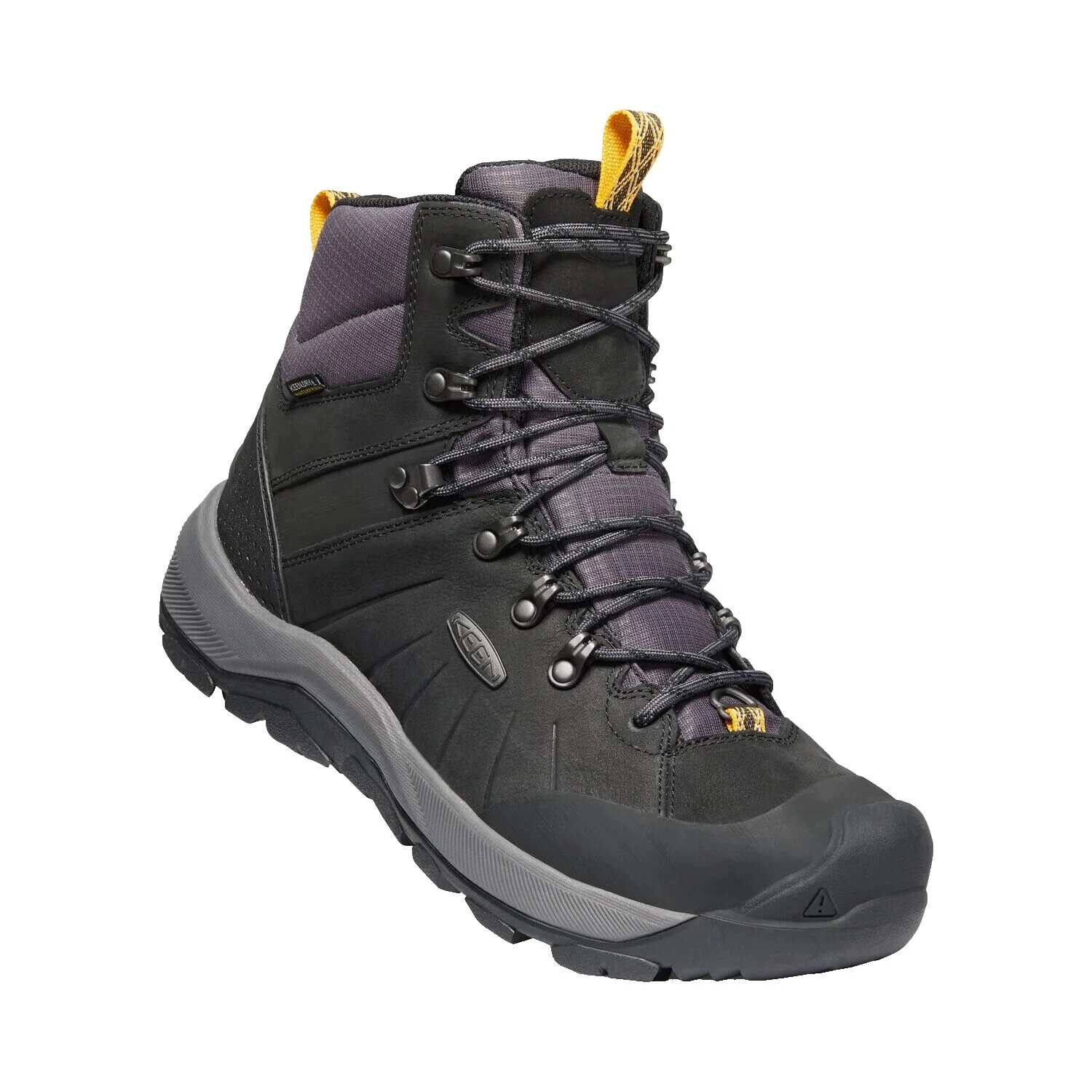 KEEN Men's Solid antideslizante