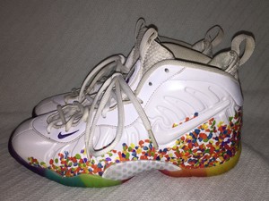 nike foamposite fruity pebbles