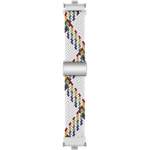 Correa de cuero de acero inoxidable y nailon para Xiaomi Mi Band 9 Pro Smart Watch correa de reloj - Imagen 183 de 478
