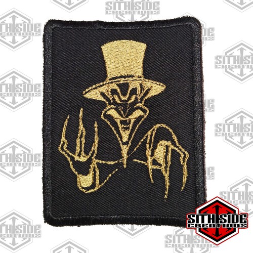 Insane Clown Posse - 6 jokers cards - 7 patches - 3 3/4" Patch ICP NEW - SEW ON - Picture 3 of 8